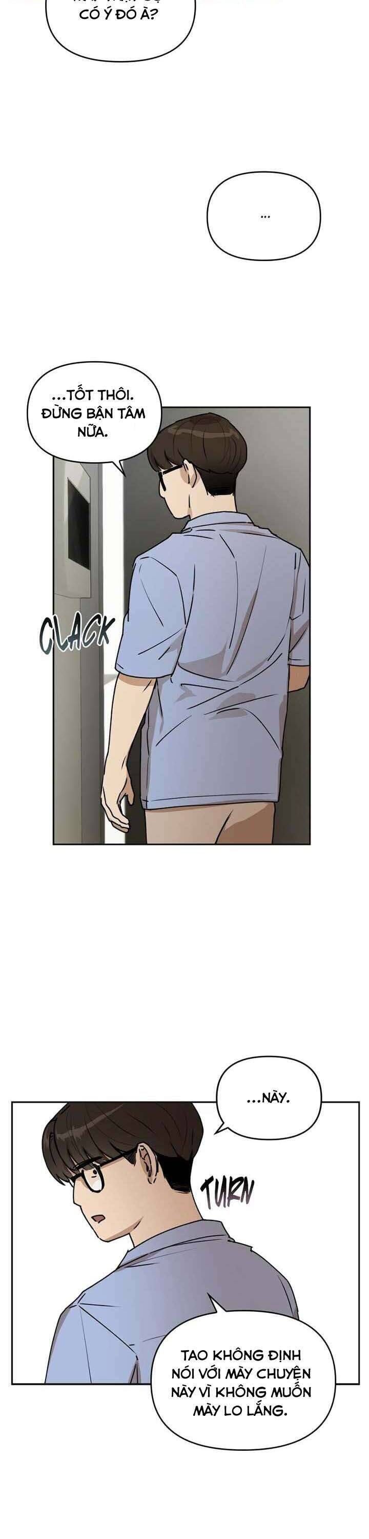 Mãi Mãi Không Thể Tự Do Chapter 15 - 9