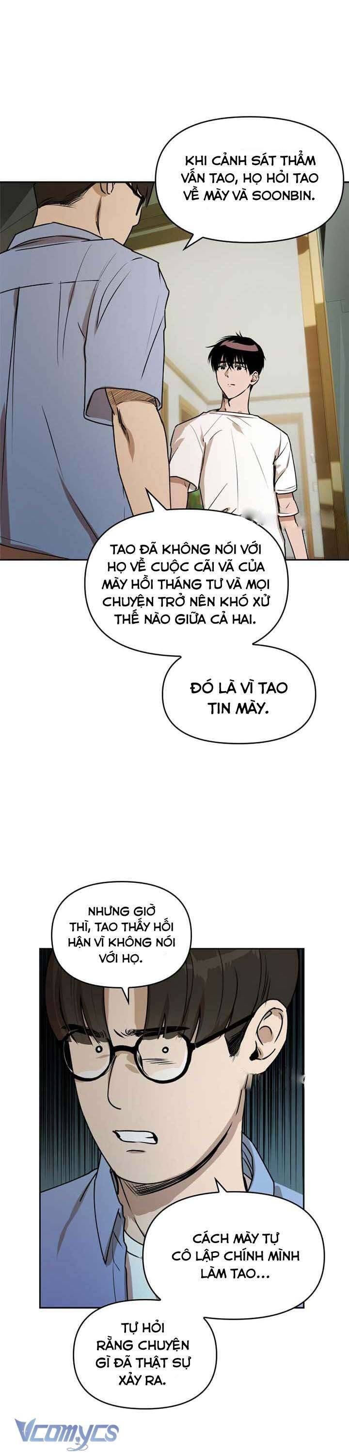 Mãi Mãi Không Thể Tự Do Chapter 15 - 10