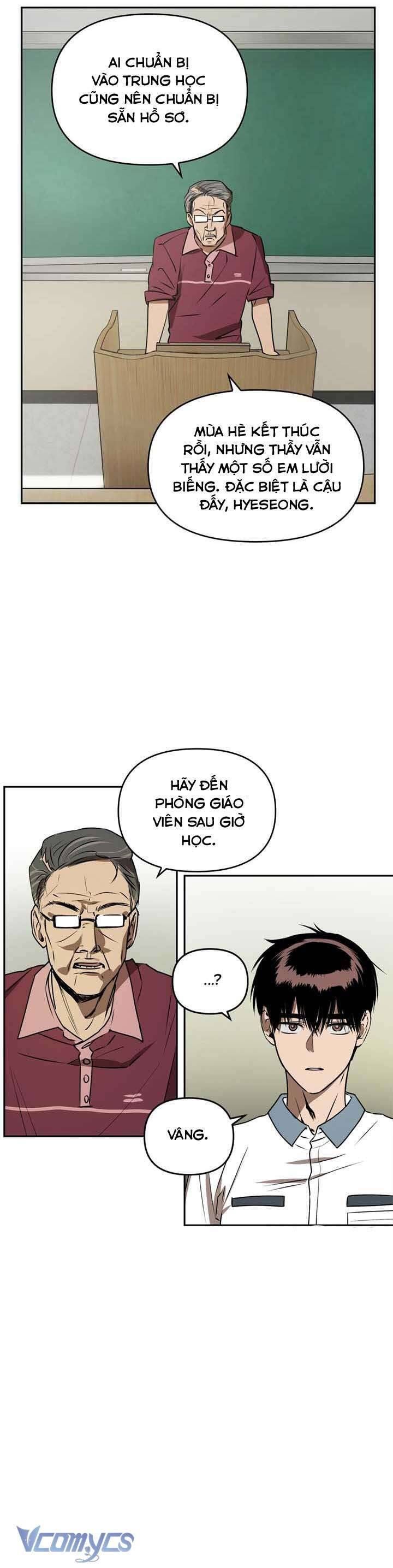 Mãi Mãi Không Thể Tự Do Chapter 16 - 14