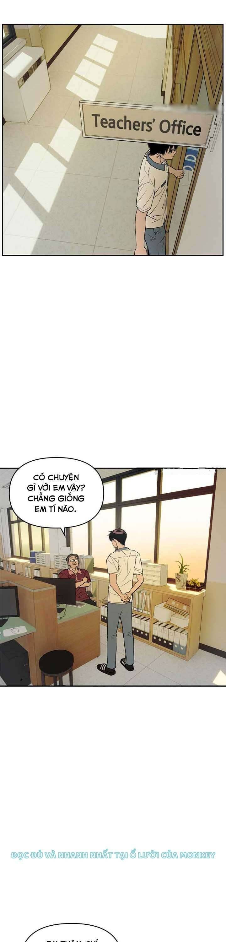 Mãi Mãi Không Thể Tự Do Chapter 16 - 15