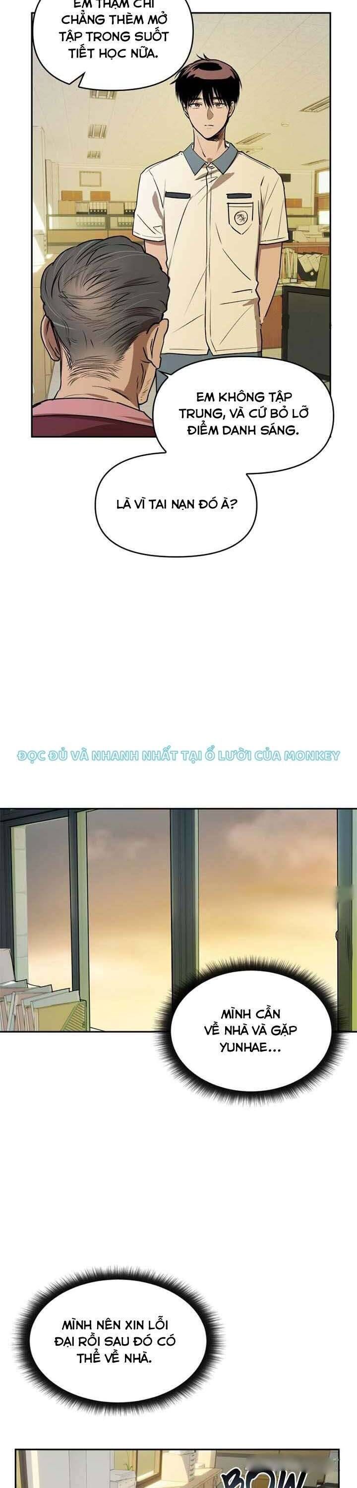 Mãi Mãi Không Thể Tự Do Chapter 16 - 16