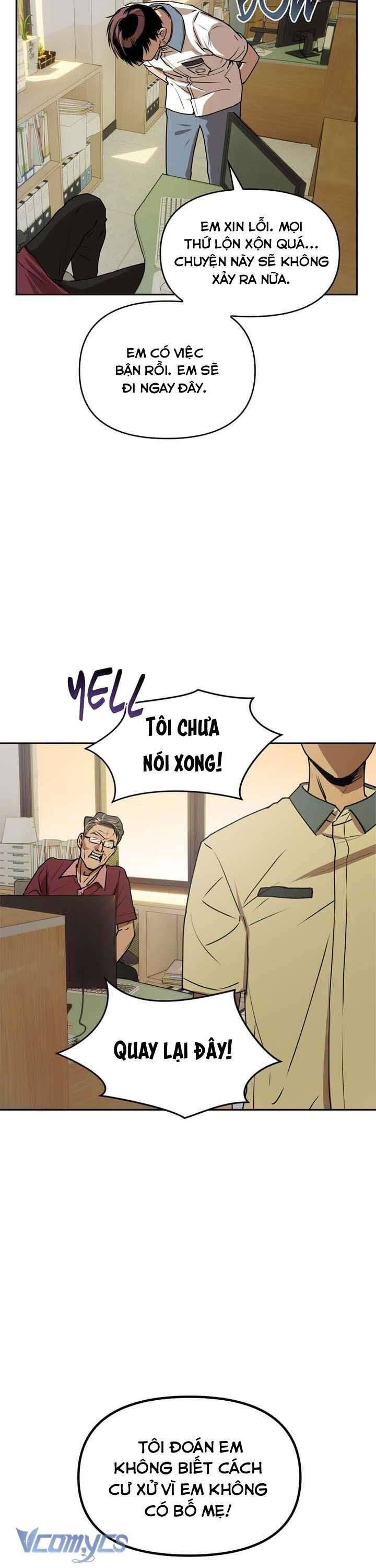 Mãi Mãi Không Thể Tự Do Chapter 16 - 17