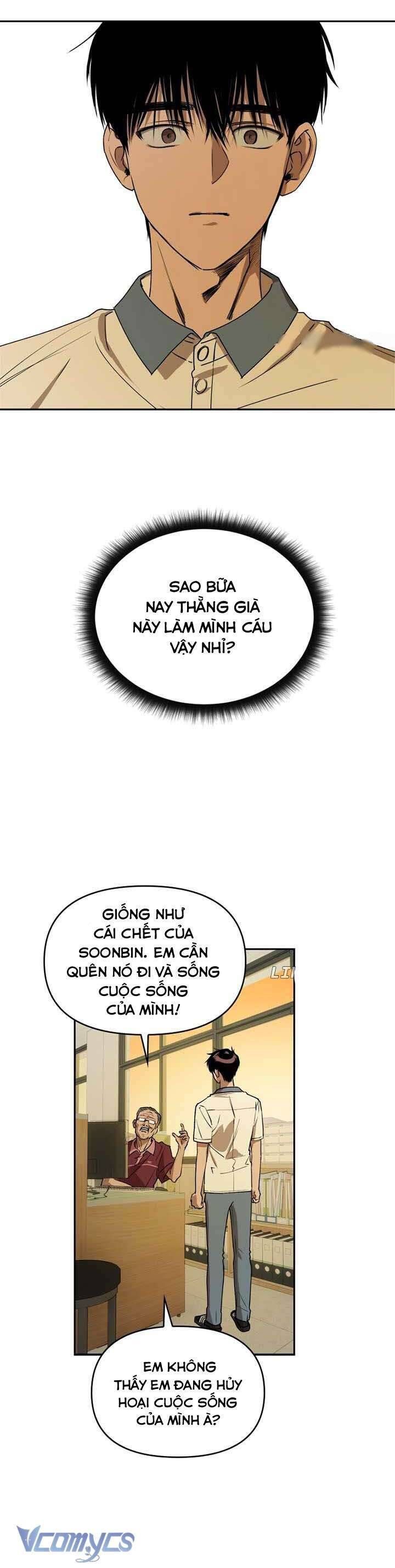 Mãi Mãi Không Thể Tự Do Chapter 16 - 20