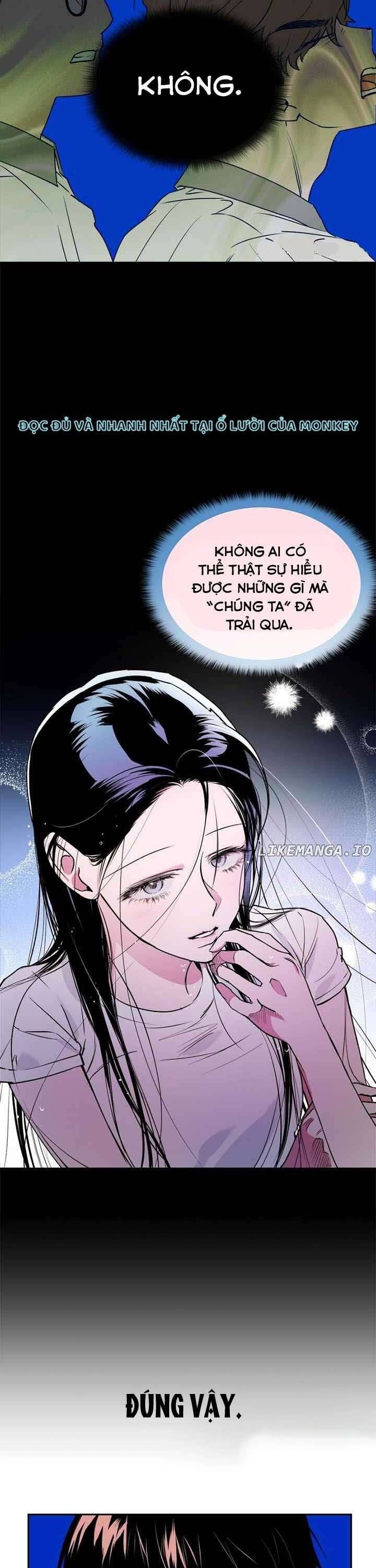 Mãi Mãi Không Thể Tự Do Chapter 16 - 22
