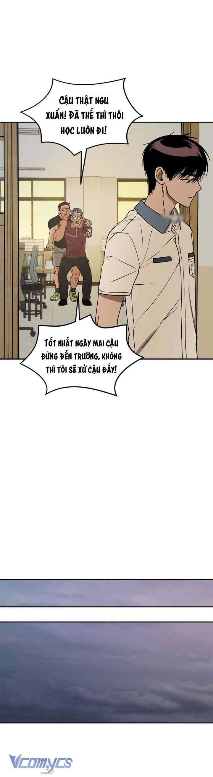 Mãi Mãi Không Thể Tự Do Chapter 16 - 26
