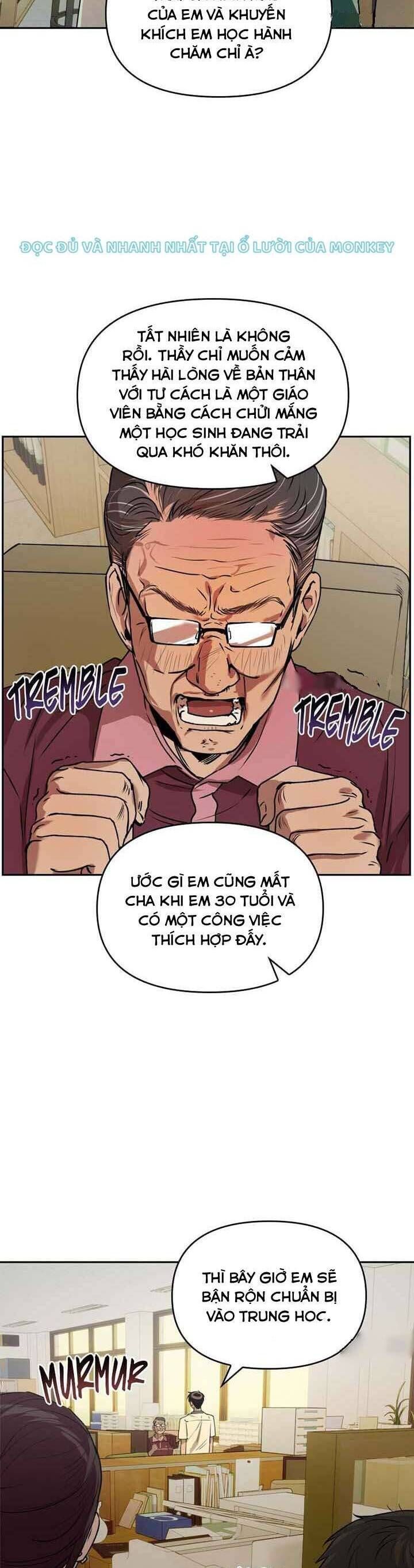 Mãi Mãi Không Thể Tự Do Chapter 16 - 28