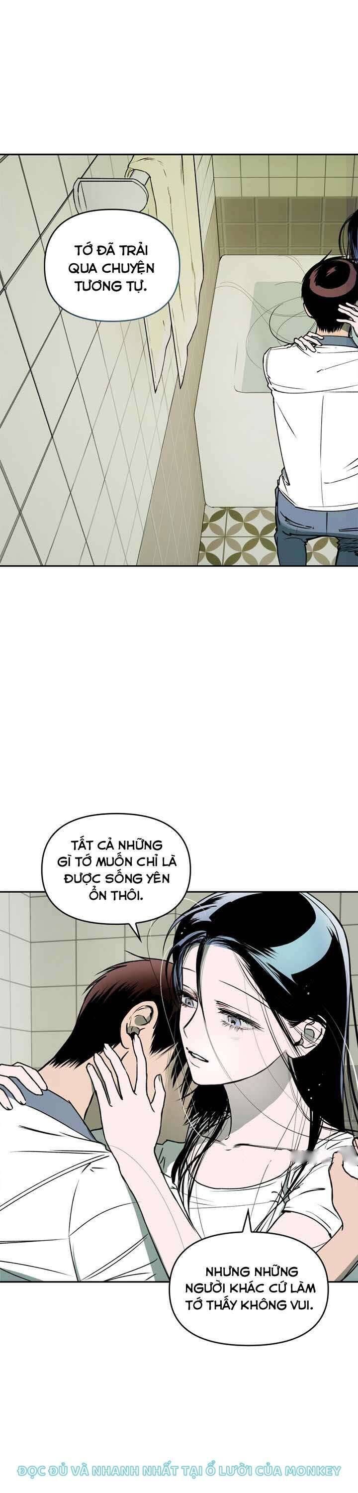 Mãi Mãi Không Thể Tự Do Chapter 16 - 30