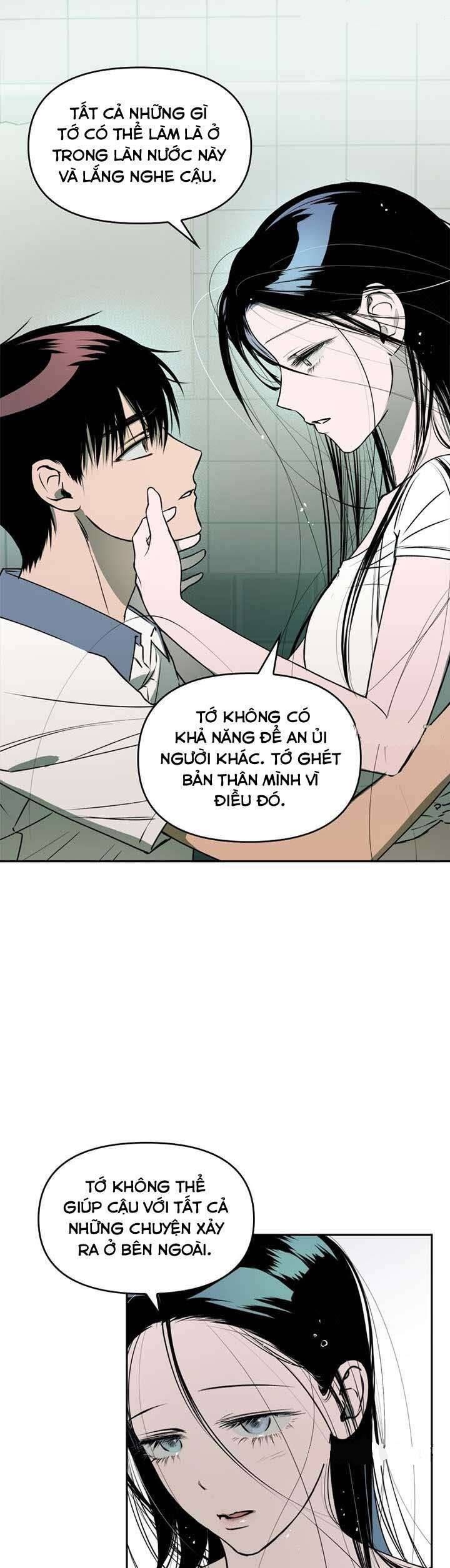 Mãi Mãi Không Thể Tự Do Chapter 16 - 33