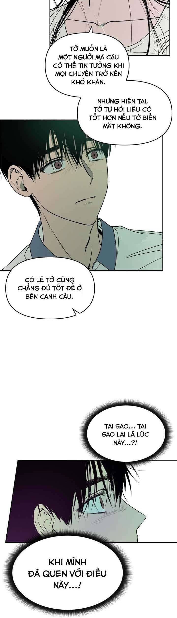 Mãi Mãi Không Thể Tự Do Chapter 16 - 34