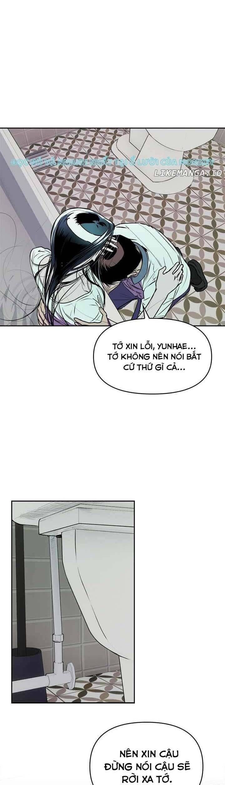 Mãi Mãi Không Thể Tự Do Chapter 16 - 36