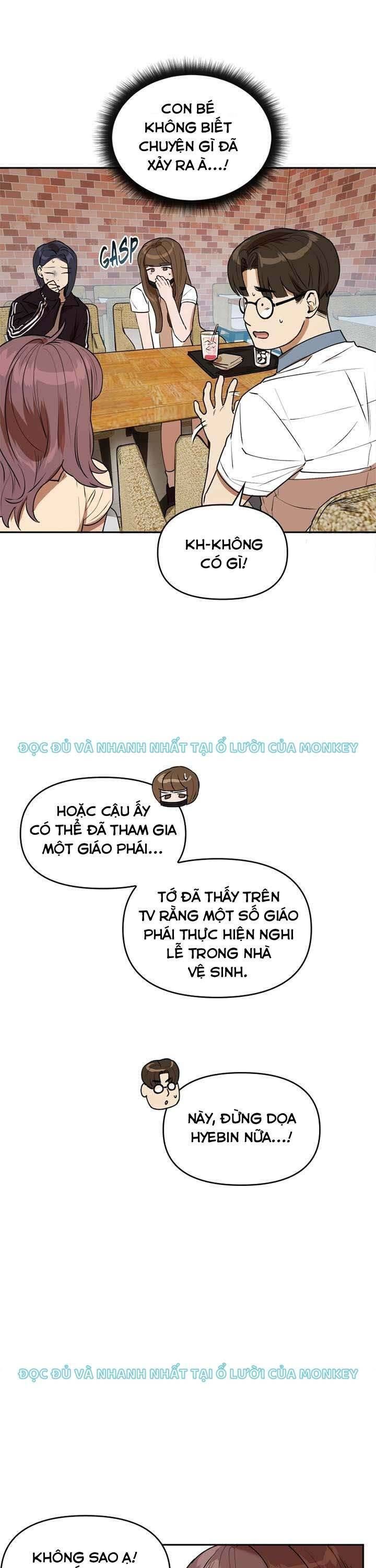 Mãi Mãi Không Thể Tự Do Chapter 16 - 6