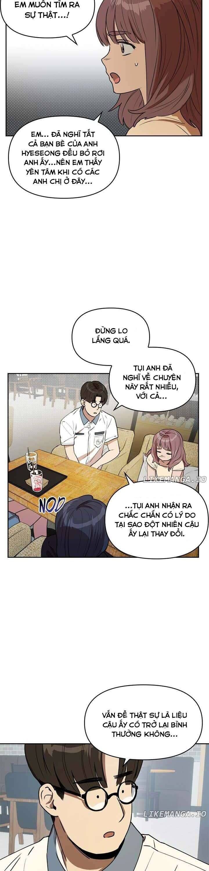 Mãi Mãi Không Thể Tự Do Chapter 16 - 7