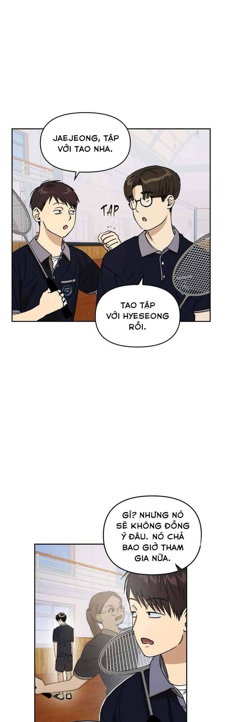 Mãi Mãi Không Thể Tự Do Chapter 17 - 2