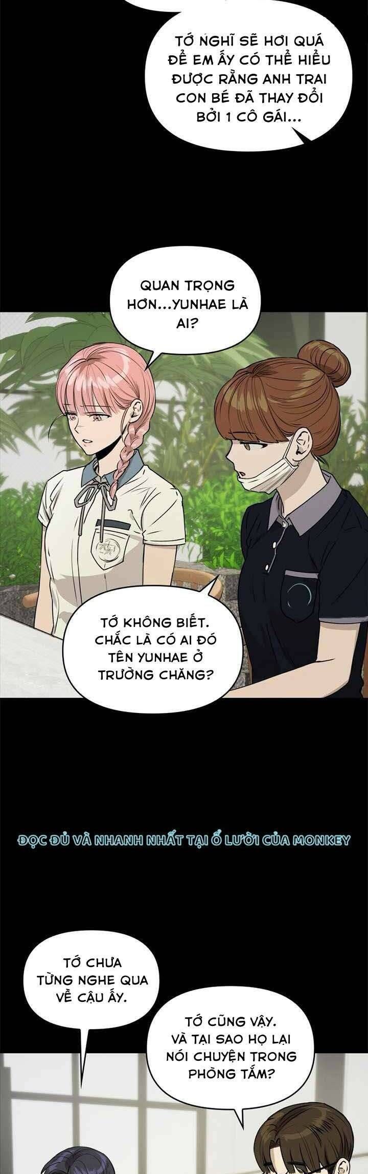 Mãi Mãi Không Thể Tự Do Chapter 17 - 11