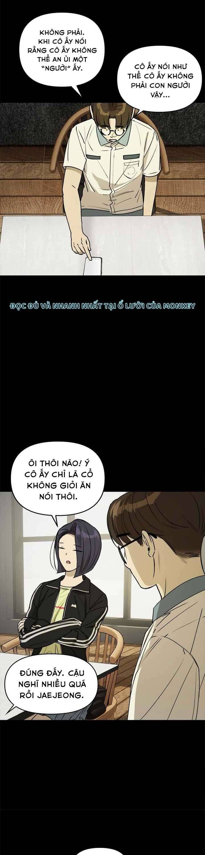 Mãi Mãi Không Thể Tự Do Chapter 17 - 14