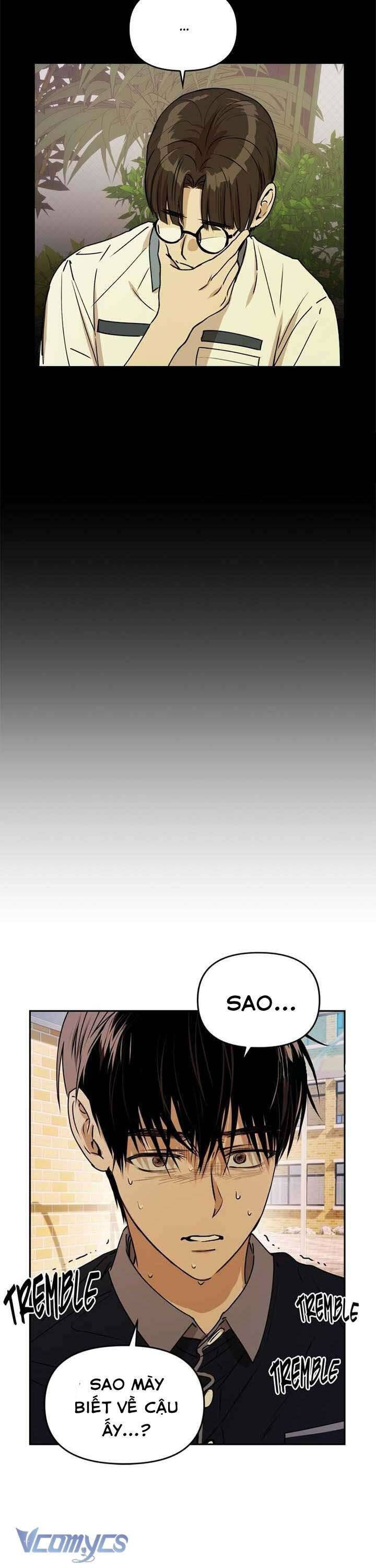 Mãi Mãi Không Thể Tự Do Chapter 17 - 15
