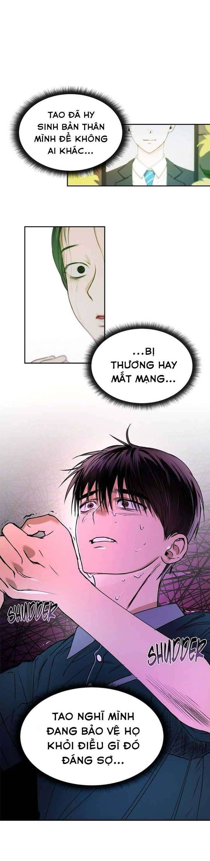 Mãi Mãi Không Thể Tự Do Chapter 17 - 17