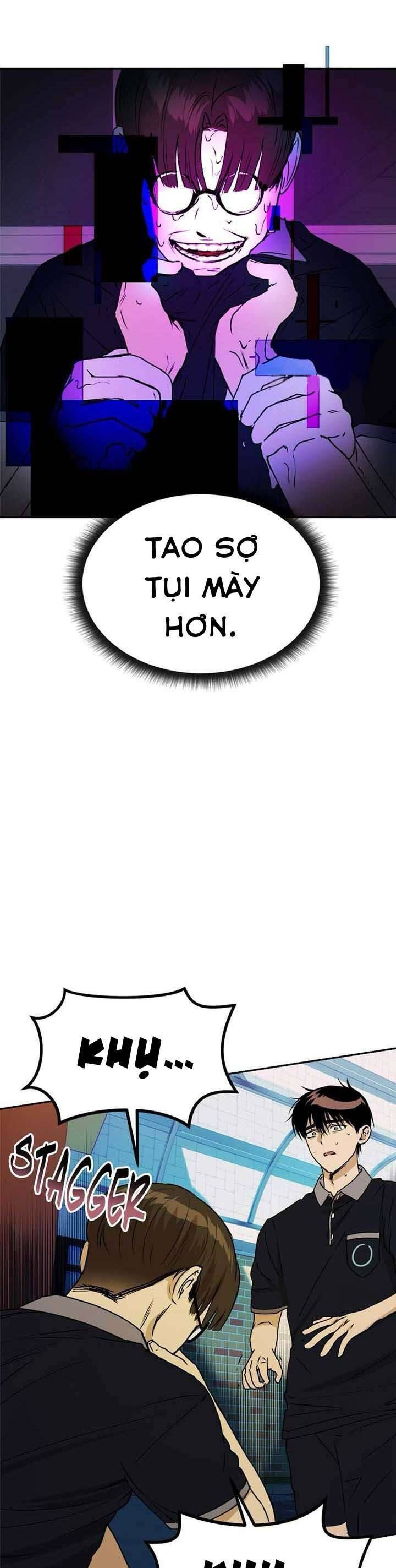 Mãi Mãi Không Thể Tự Do Chapter 17 - 19