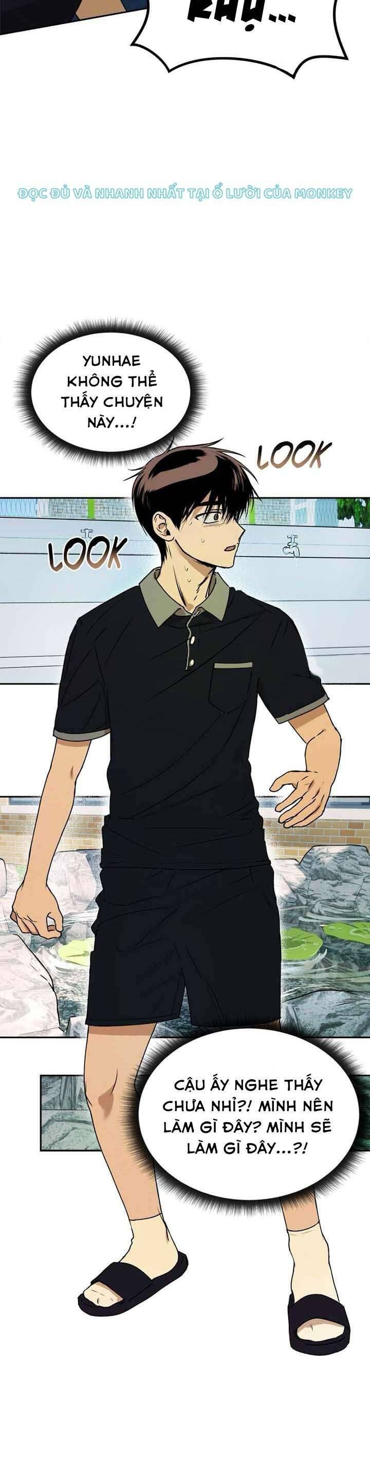 Mãi Mãi Không Thể Tự Do Chapter 17 - 20