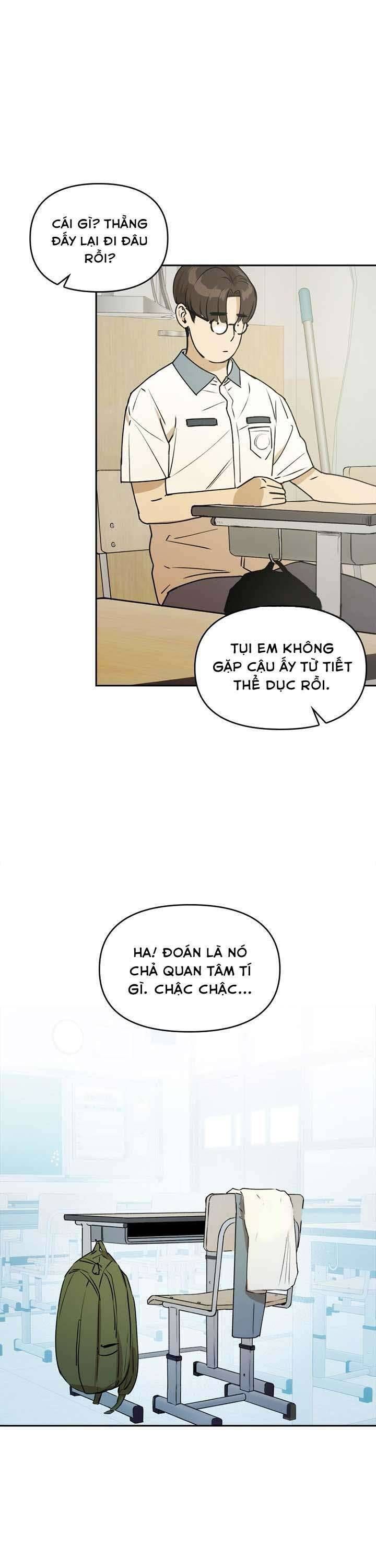 Mãi Mãi Không Thể Tự Do Chapter 17 - 22