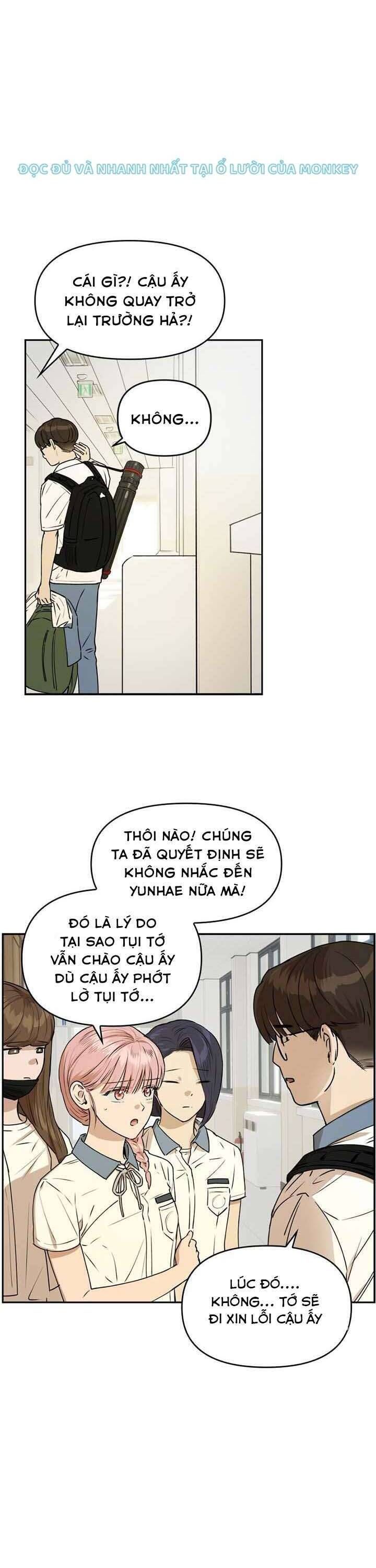 Mãi Mãi Không Thể Tự Do Chapter 17 - 23