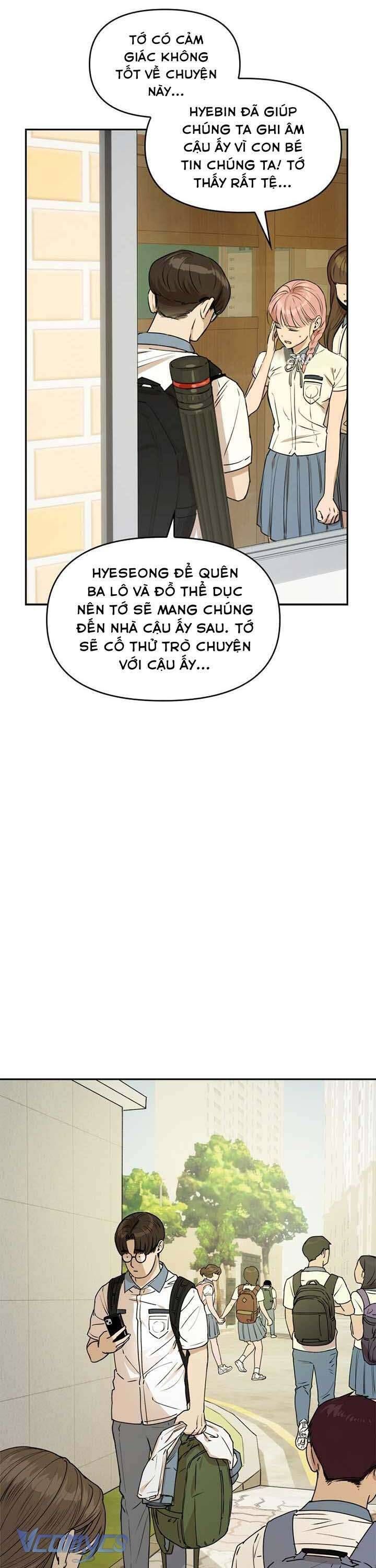 Mãi Mãi Không Thể Tự Do Chapter 17 - 24