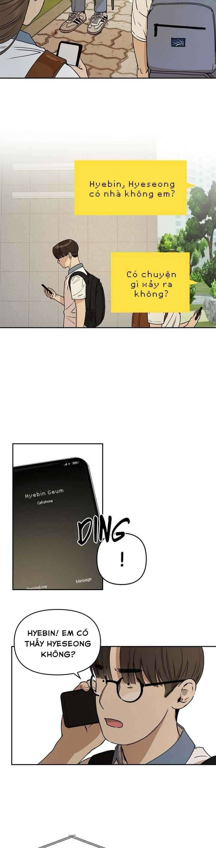 Mãi Mãi Không Thể Tự Do Chapter 17 - 25