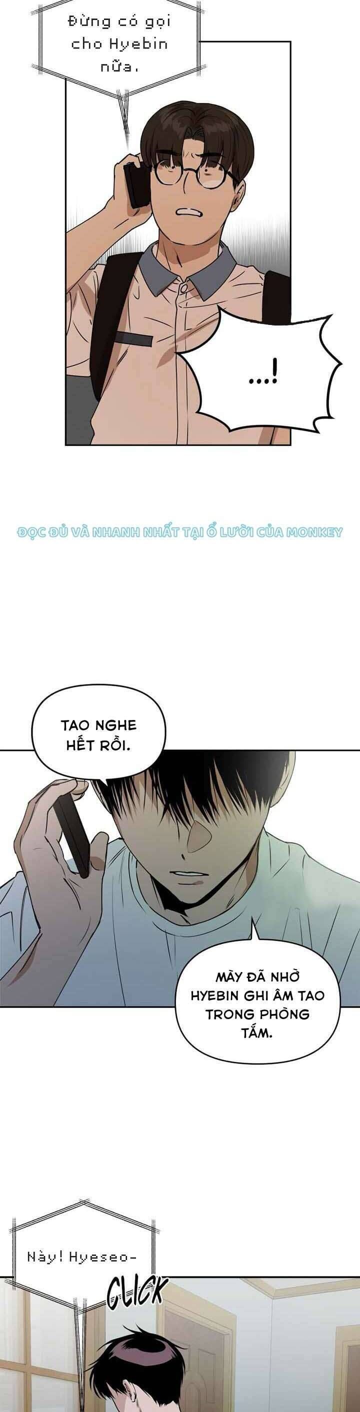 Mãi Mãi Không Thể Tự Do Chapter 17 - 26