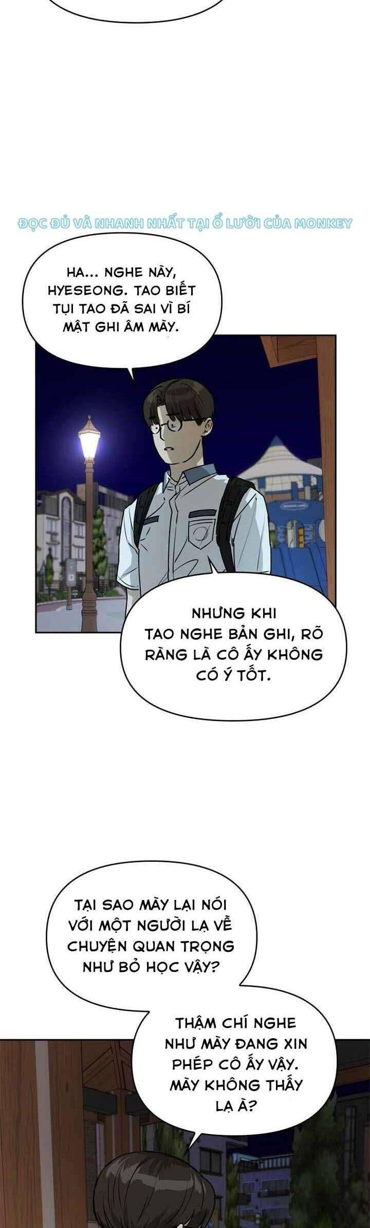Mãi Mãi Không Thể Tự Do Chapter 17 - 33