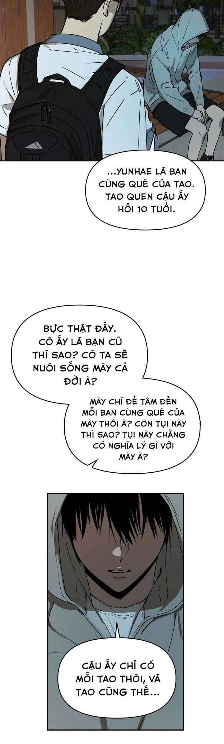 Mãi Mãi Không Thể Tự Do Chapter 17 - 34