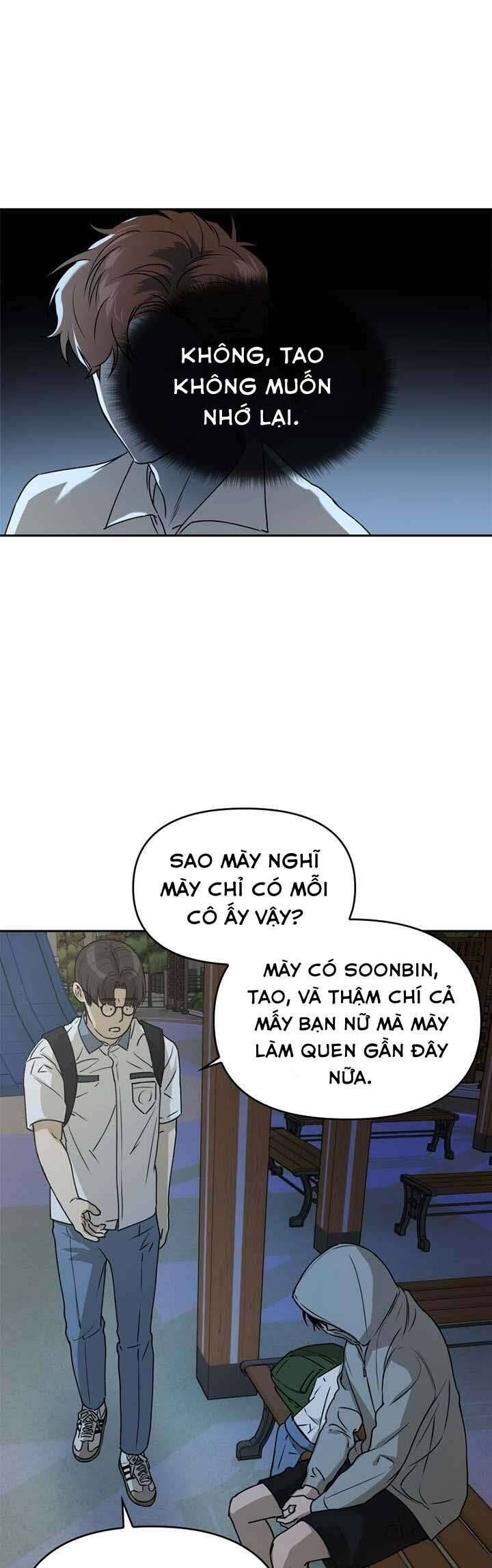 Mãi Mãi Không Thể Tự Do Chapter 17 - 36