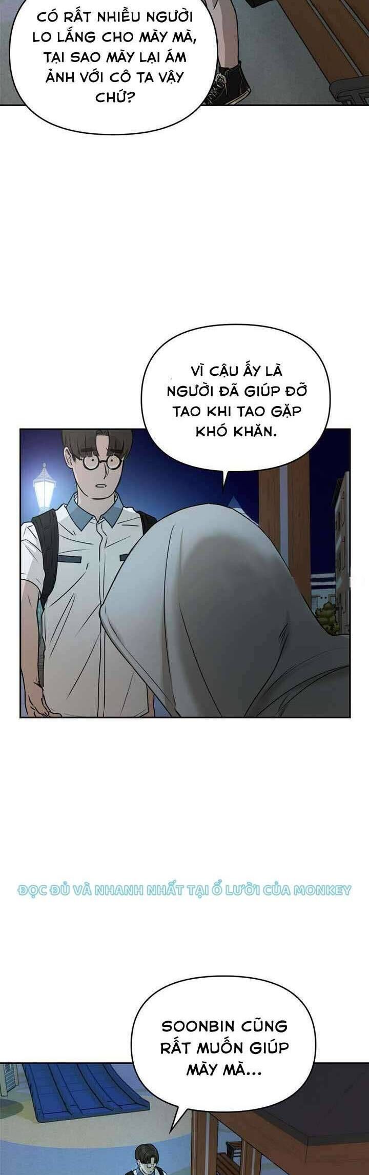 Mãi Mãi Không Thể Tự Do Chapter 17 - 37