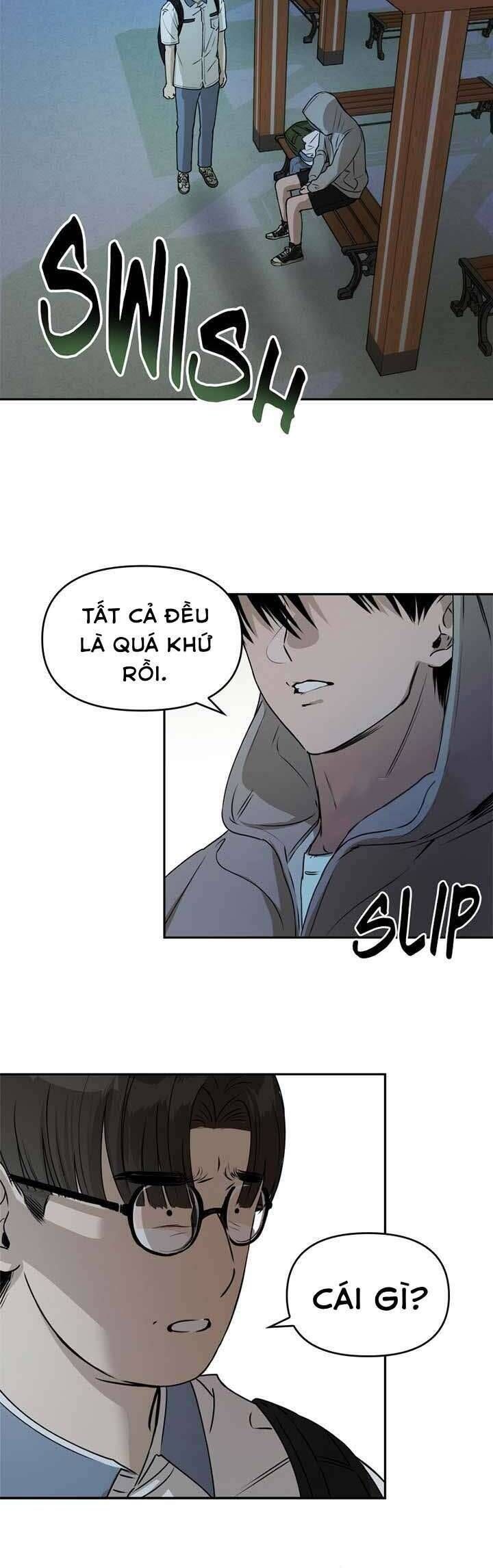 Mãi Mãi Không Thể Tự Do Chapter 17 - 38