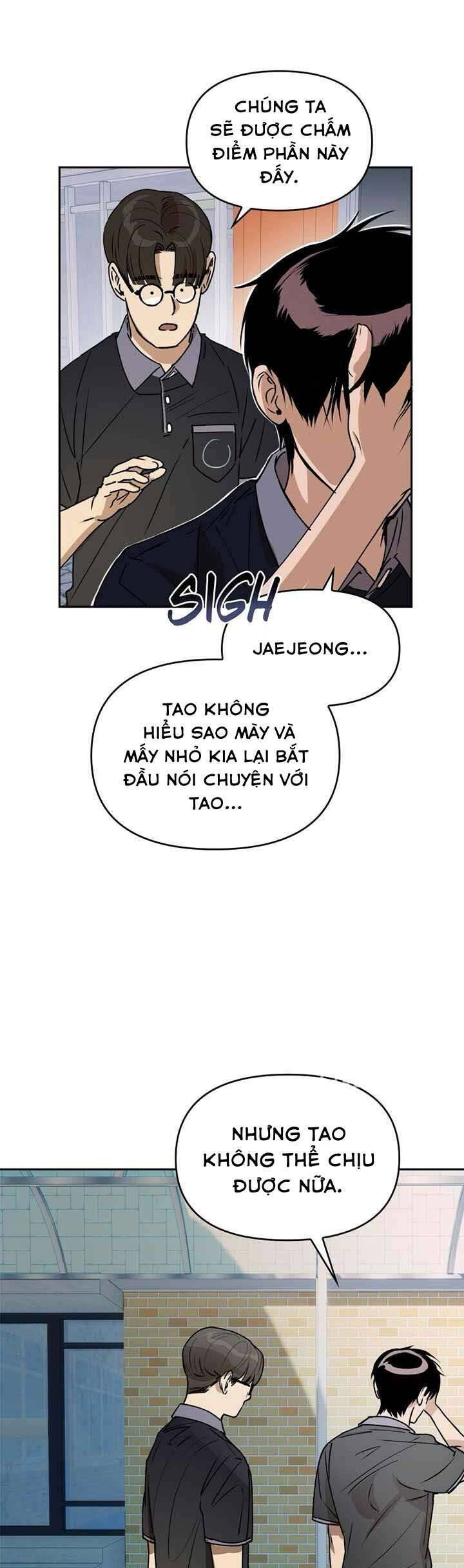 Mãi Mãi Không Thể Tự Do Chapter 17 - 5