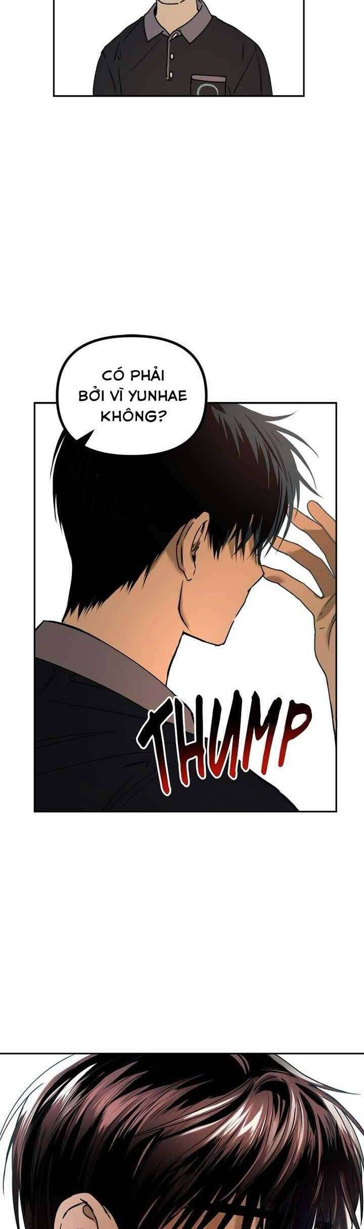 Mãi Mãi Không Thể Tự Do Chapter 17 - 7