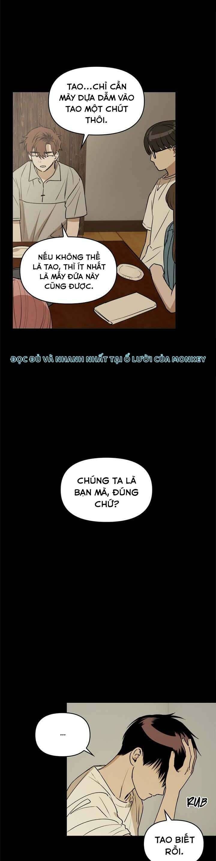 Mãi Mãi Không Thể Tự Do Chapter 18 - 13