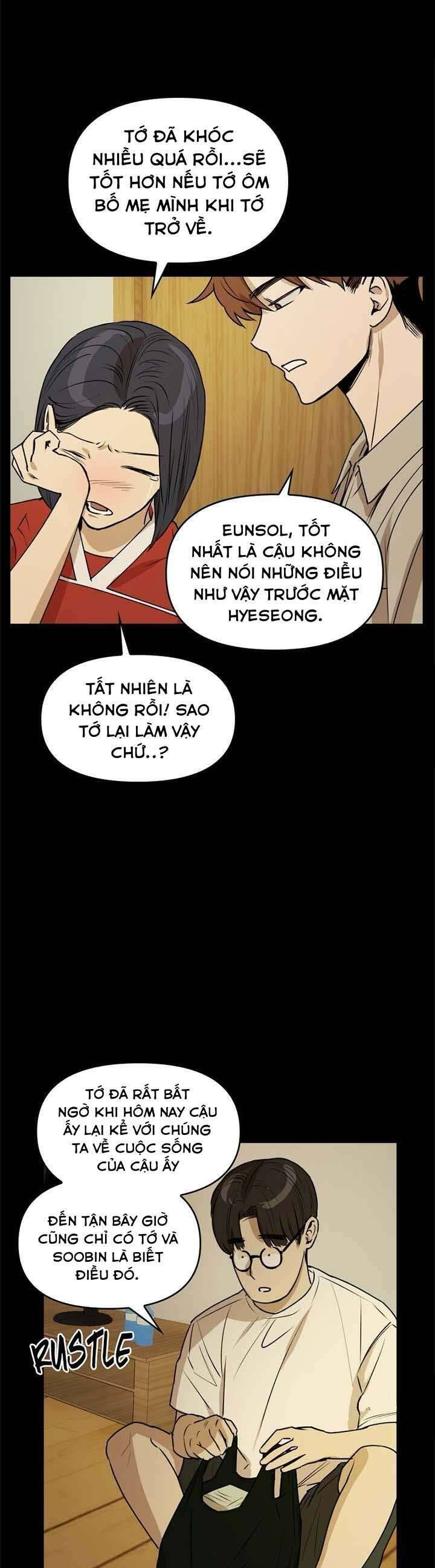 Mãi Mãi Không Thể Tự Do Chapter 18 - 15