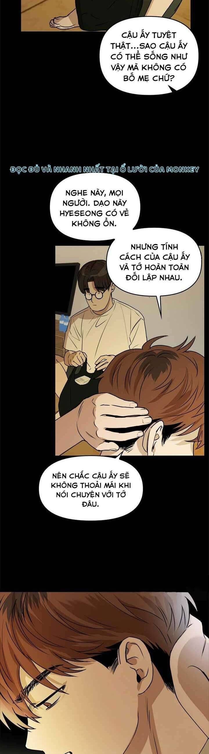 Mãi Mãi Không Thể Tự Do Chapter 18 - 16