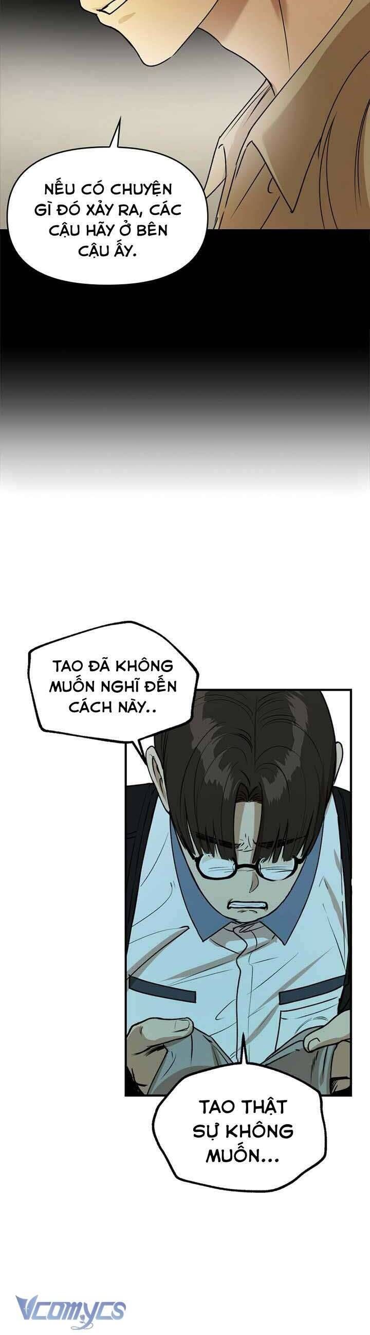 Mãi Mãi Không Thể Tự Do Chapter 18 - 17