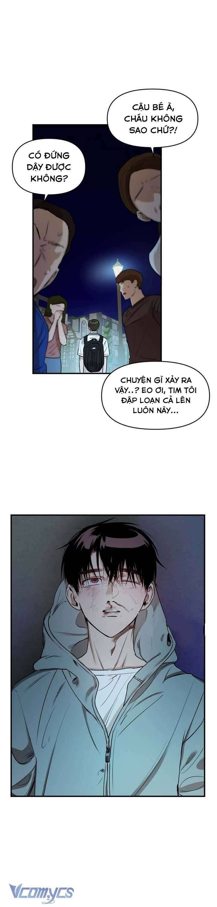 Mãi Mãi Không Thể Tự Do Chapter 18 - 20