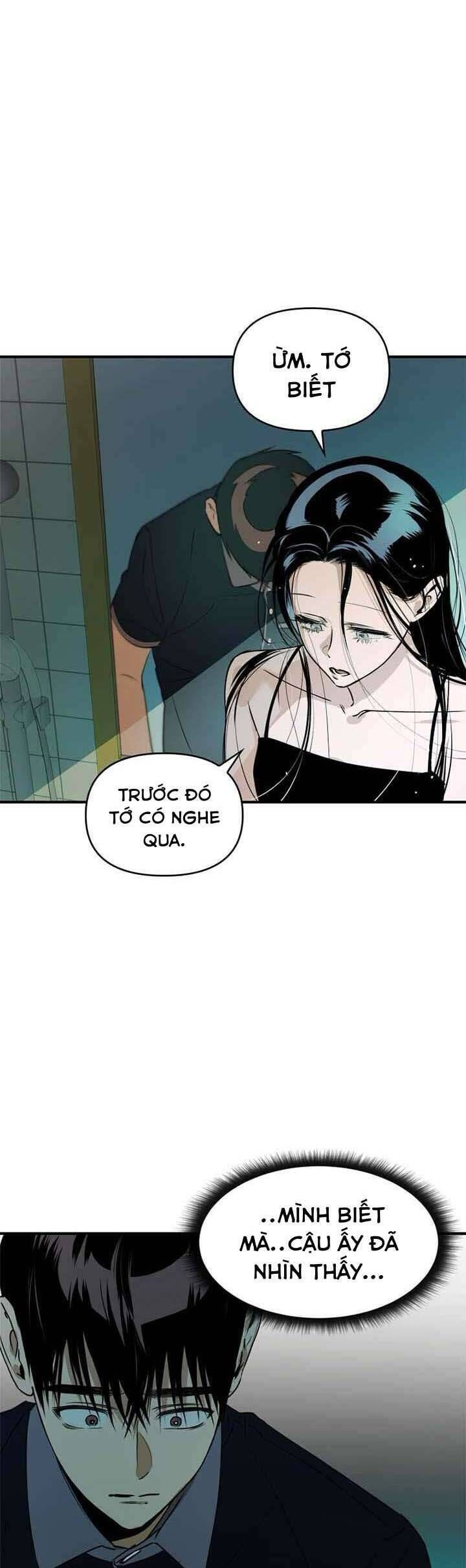 Mãi Mãi Không Thể Tự Do Chapter 18 - 3
