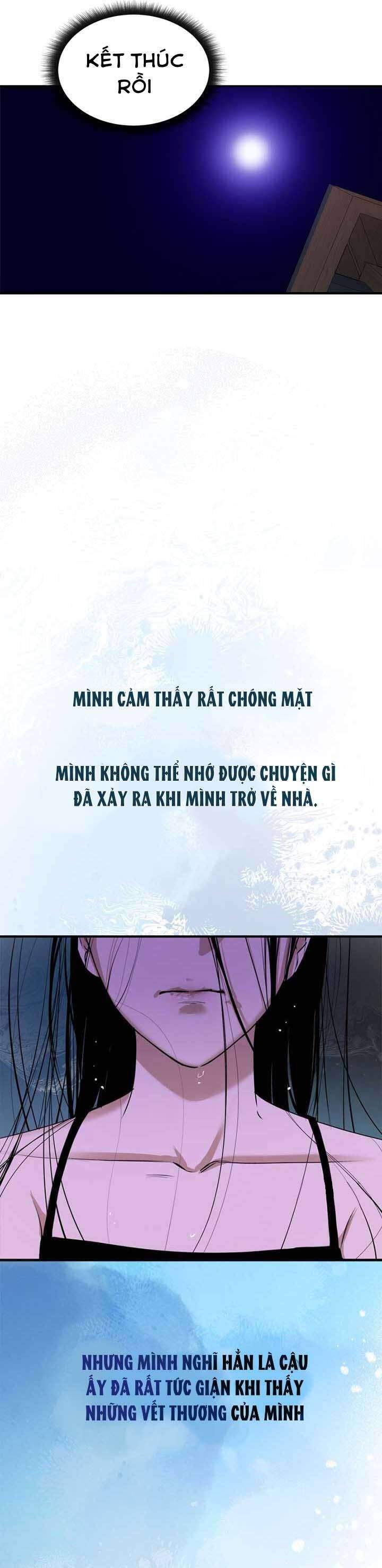 Mãi Mãi Không Thể Tự Do Chapter 18 - 21