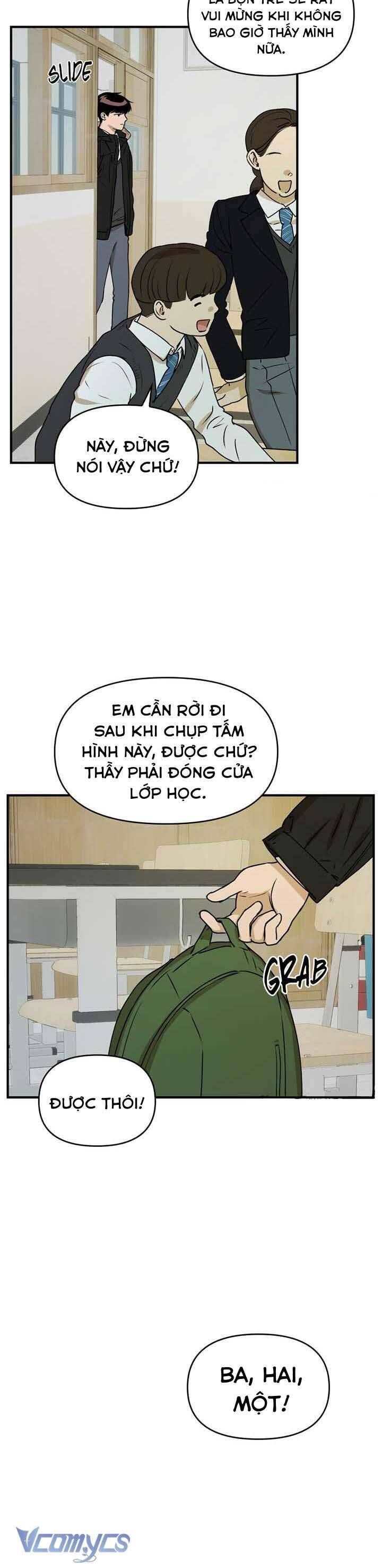 Mãi Mãi Không Thể Tự Do Chapter 18 - 23