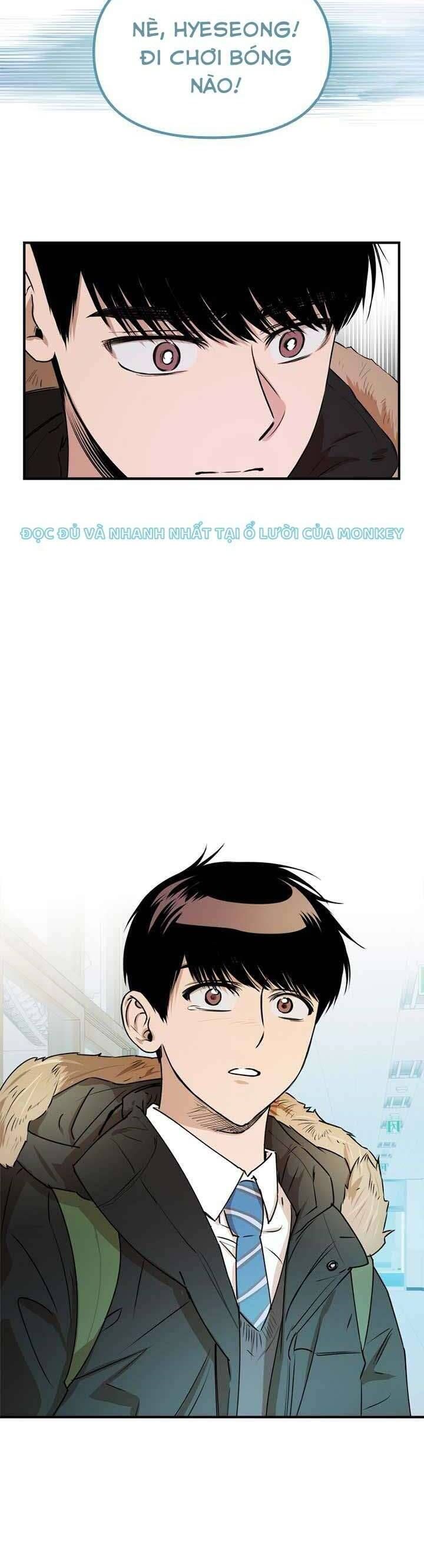 Mãi Mãi Không Thể Tự Do Chapter 18 - 28