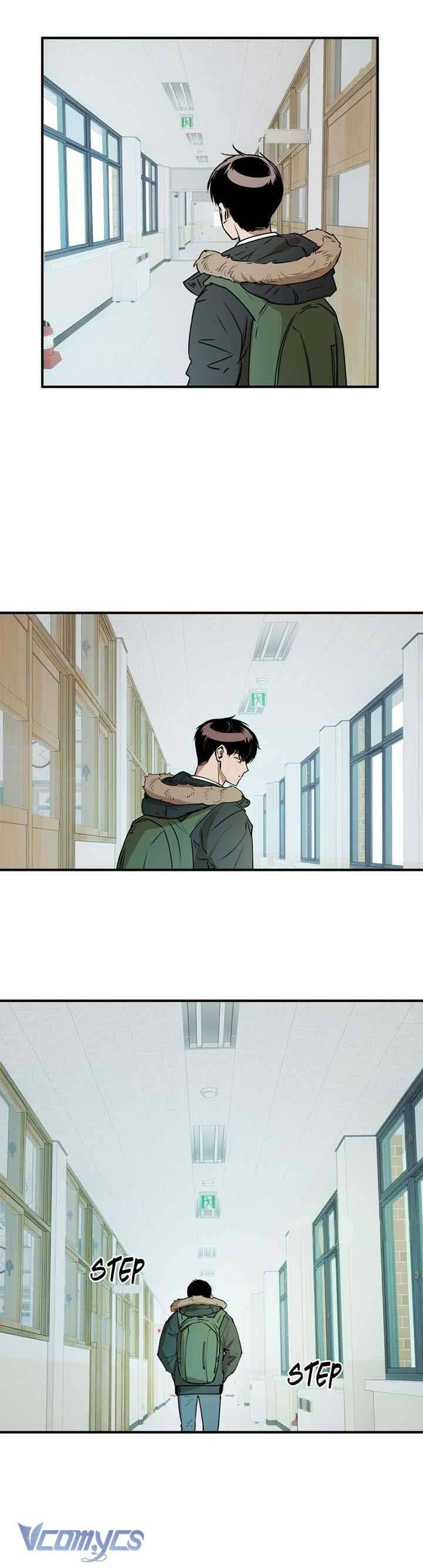 Mãi Mãi Không Thể Tự Do Chapter 18 - 29