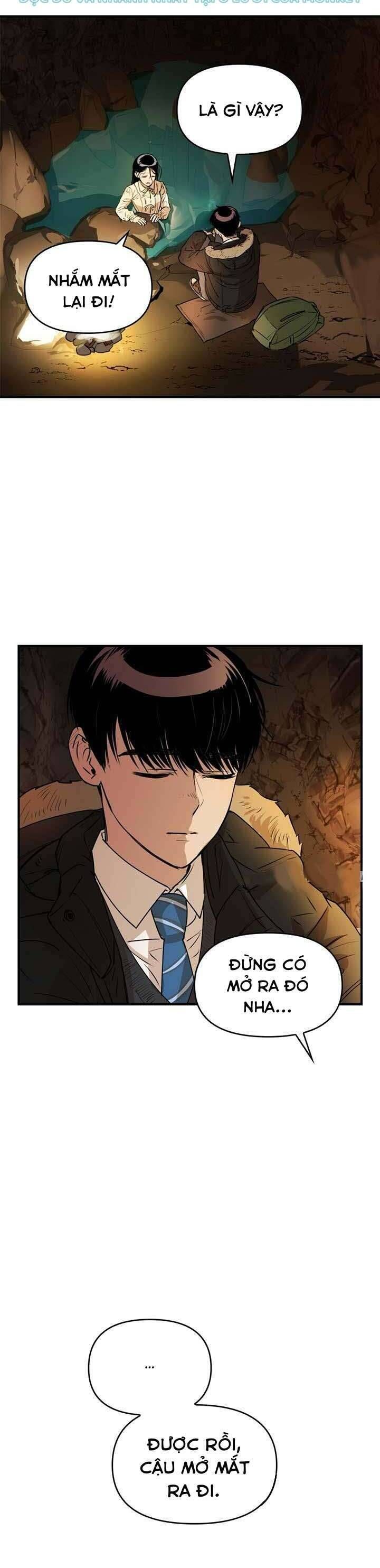 Mãi Mãi Không Thể Tự Do Chapter 18 - 35