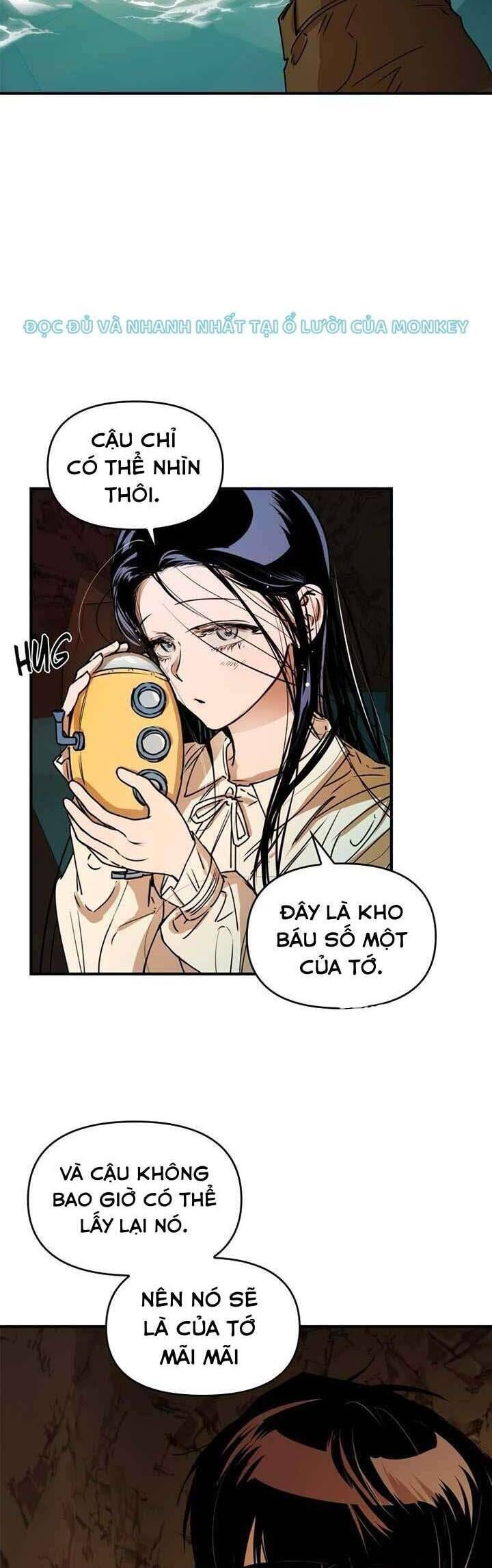 Mãi Mãi Không Thể Tự Do Chapter 18 - 38