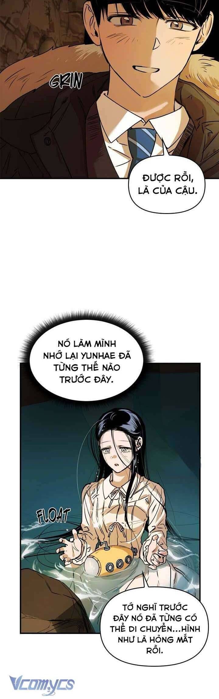 Mãi Mãi Không Thể Tự Do Chapter 18 - 39