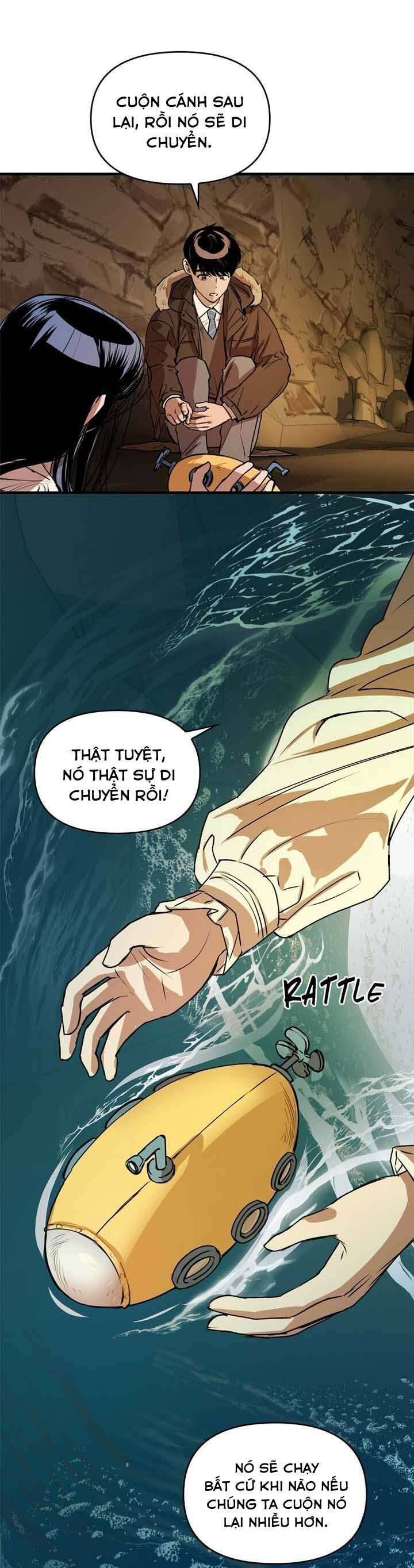 Mãi Mãi Không Thể Tự Do Chapter 18 - 40
