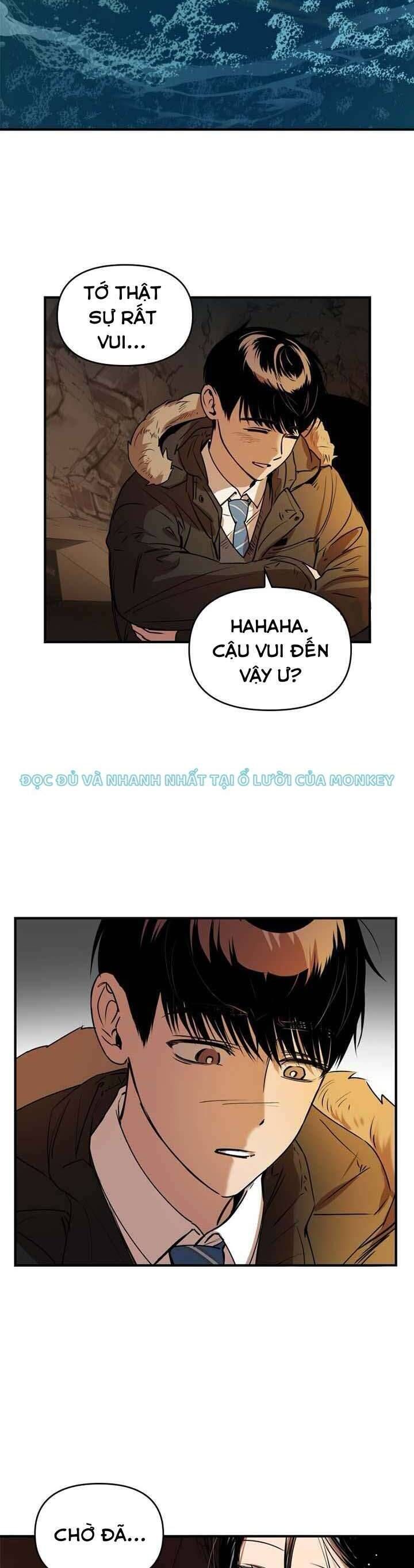 Mãi Mãi Không Thể Tự Do Chapter 18 - 41